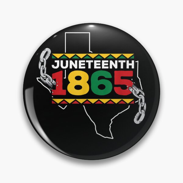 Item preview, JUNETEENTH 1865 NATIONAL INDEPENDENCE FREEDOM DAY designed and sold by lukas69graphic.