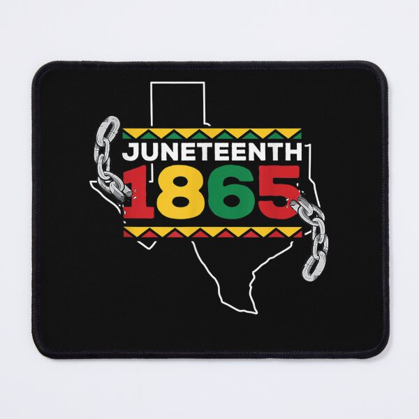 Item preview, JUNETEENTH 1865 NATIONAL INDEPENDENCE FREEDOM DAY designed and sold by lukas69graphic.