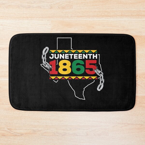 Item preview, JUNETEENTH 1865 NATIONAL INDEPENDENCE FREEDOM DAY designed and sold by lukas69graphic.