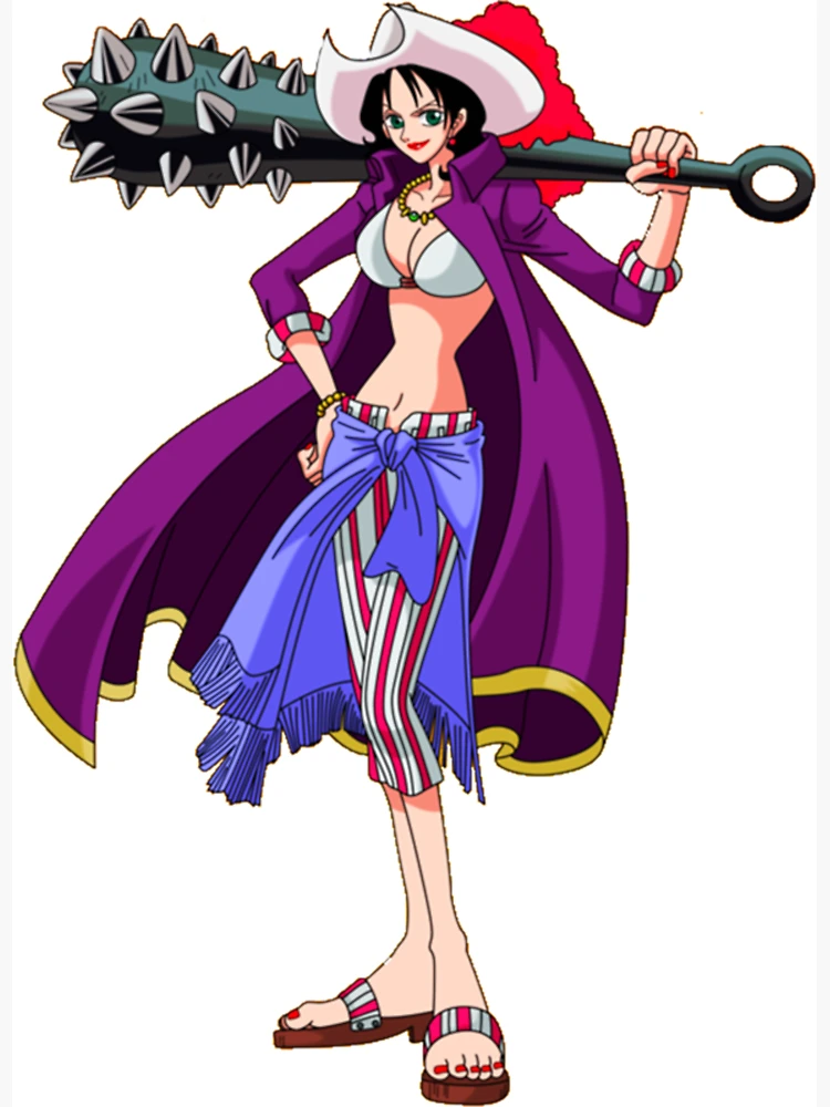 Alvida, One Piece Wiki