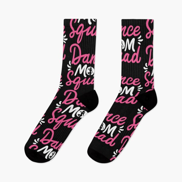 Artikelvorschau, Netter Muttertag, der Mama Dance Mom Squad tanzt entworfen und verkauft von haselshirt.