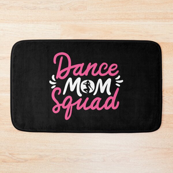Artikelvorschau, Netter Muttertag, der Mama Dance Mom Squad tanzt entworfen und verkauft von haselshirt.