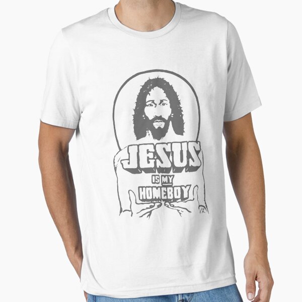 Item preview, Jesus is my homeboy designed and sold by HttpLior.