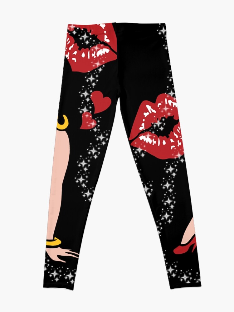 Reasons Why Peoplesecretly Love Betty Boop Leggings for Sale by  CollinsAmelia