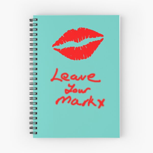 Item preview, Leave your Mark designed and sold by DigitalandPhoto.