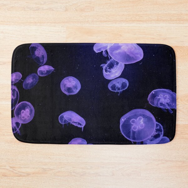 Item preview, Neon jelly fish  designed and sold by Md1982.