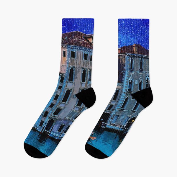 Item preview, Venice Italy Gondola Building Architecture designed and sold by Anuchartl.