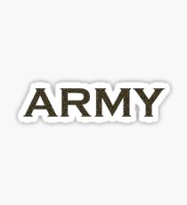 ARMY Sticker