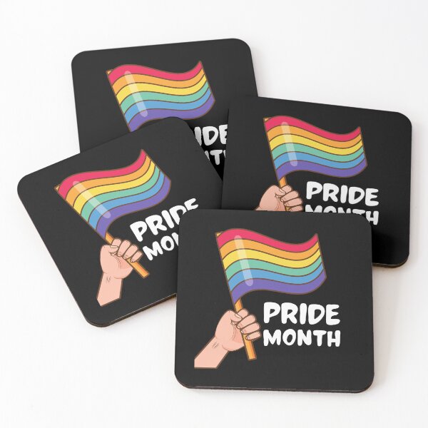 Item preview, Lover Pride of Month LGBT Gender Equality Rainbow Flag designed and sold by JoshBulky.