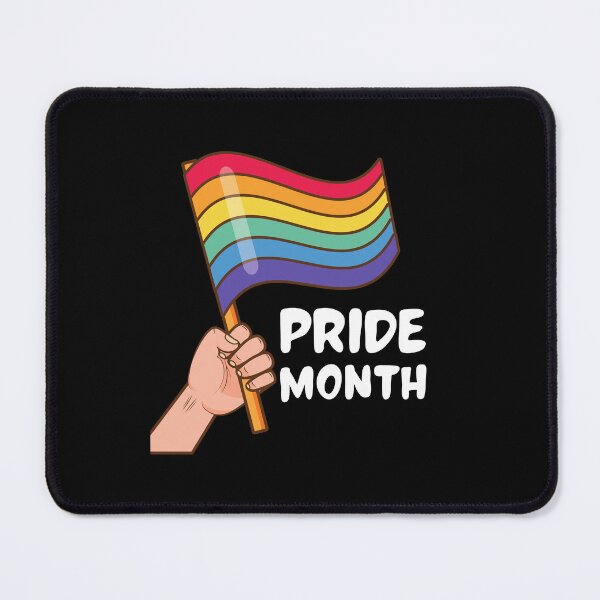 Item preview, Lover Pride of Month LGBT Gender Equality Rainbow Flag designed and sold by JoshBulky.