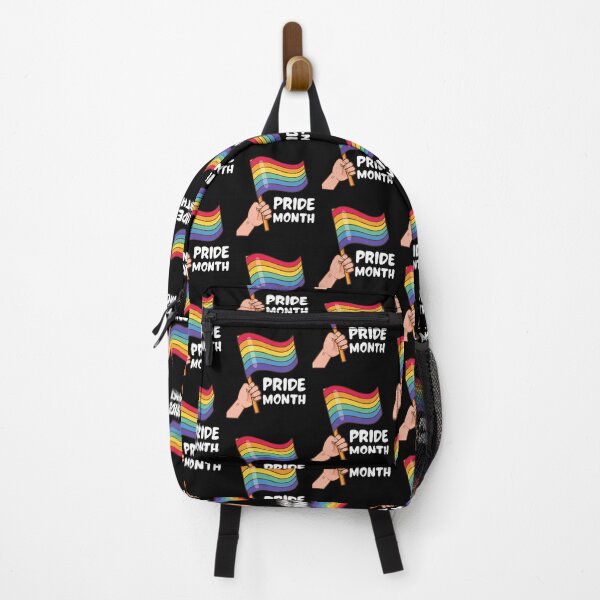 Item preview, Lover Pride of Month LGBT Gender Equality Rainbow Flag designed and sold by JoshBulky.