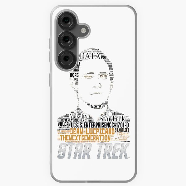 Item preview, Data - Star Trek Next Generation designed and sold by TheIcons.