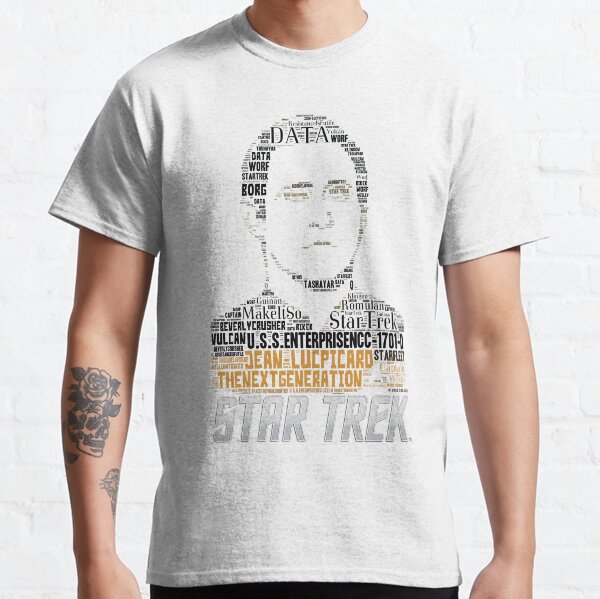 Item preview, Data - Star Trek Next Generation designed and sold by TheIcons.