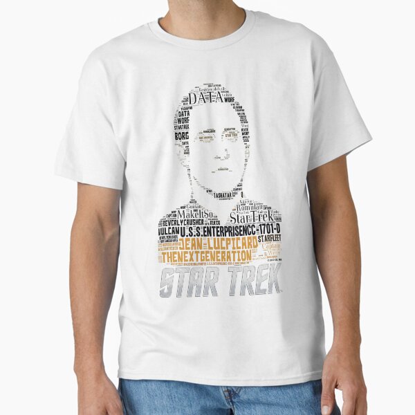 Item preview, Data - Star Trek Next Generation designed and sold by TheIcons.