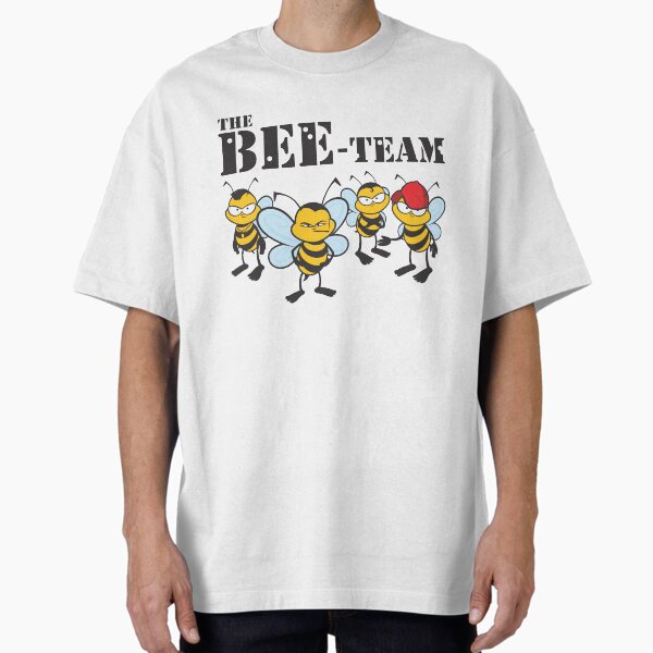 Item preview, The Bee Team designed and sold by jamieleeart.