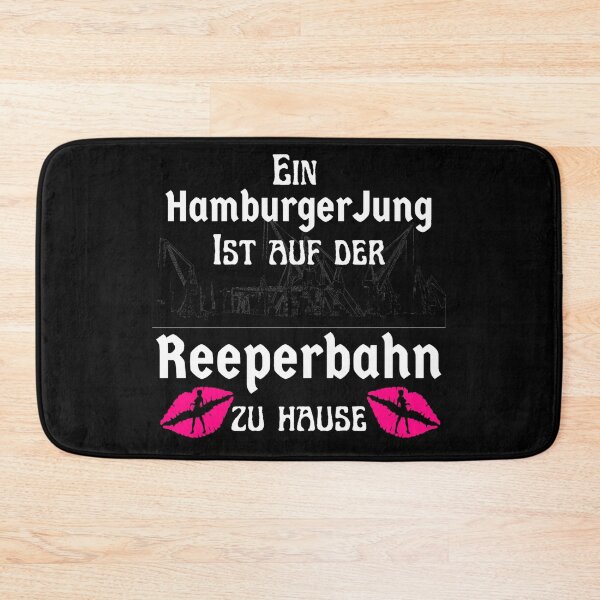 Item preview, Hamburger Jung - Ein Leben In Der Hansestadt designed and sold by Sonatablue.