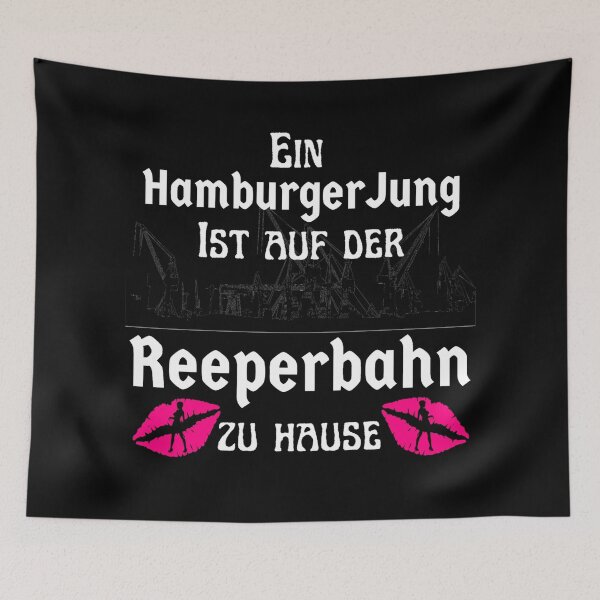 Item preview, Hamburger Jung - Ein Leben In Der Hansestadt designed and sold by Sonatablue.