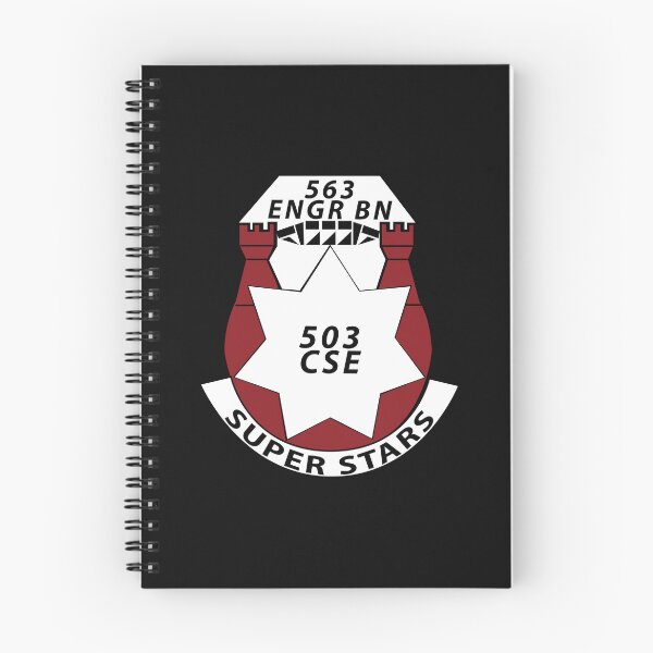 Item preview, Army  - 563rd Engineer Battalion - DUI w SSI wo Txt X 300 designed and sold by Military Insignia Products.