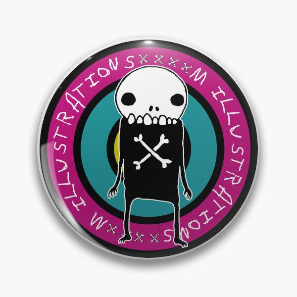Item preview, M-Illustration designed and sold by Horrible-Toybox.