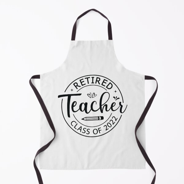 Item preview, Retired Teacher class of 2022 School last day of teaching farewell celebration  designed and sold by Majesticoo.