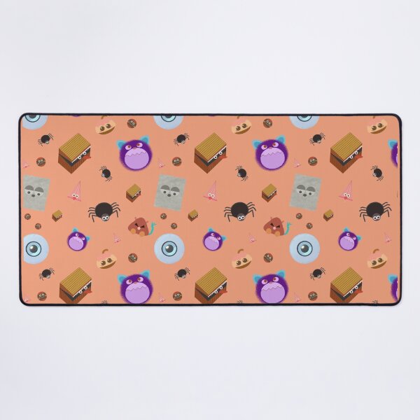 Item preview, Monster Series Pattern- Orange designed and sold by MILdecals.