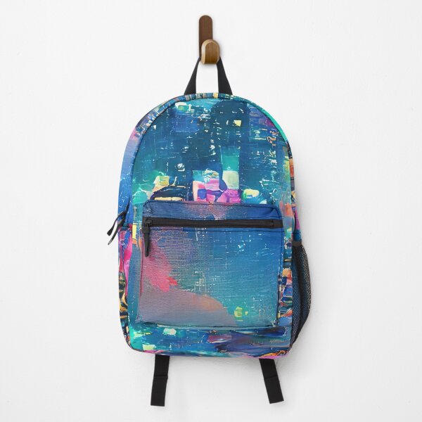 Item preview, Night City Lights designed and sold by Arkneer.