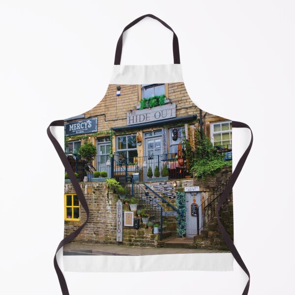 Item preview, Mercy's - The Hideout - Riverside Cafe - Holmfirth, UK designed and sold by BritishYank.
