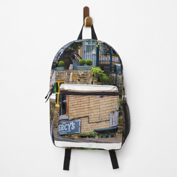 Item preview, Mercy's - The Hideout - Riverside Cafe - Holmfirth, UK  designed and sold by BritishYank.