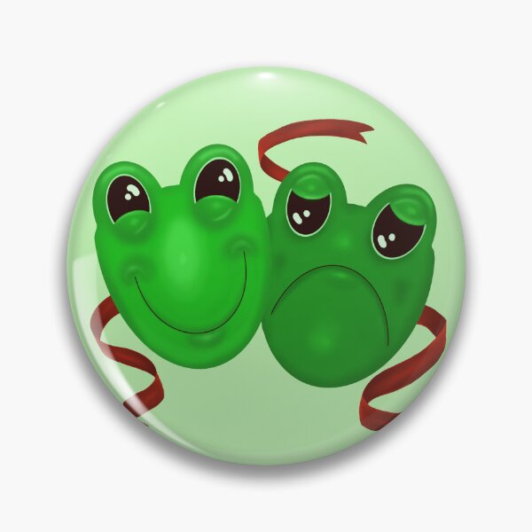 Item preview, to frog or not to frog designed and sold by jellyfishbrain.