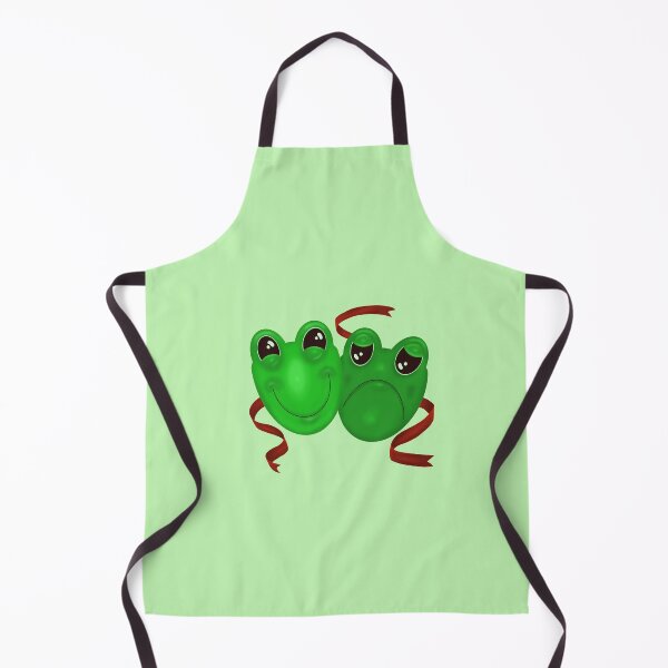 Item preview, to frog or not to frog designed and sold by jellyfishbrain.