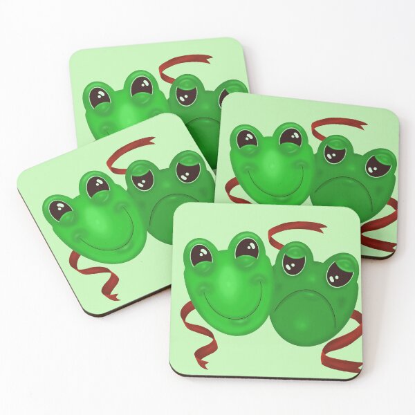 Item preview, to frog or not to frog designed and sold by jellyfishbrain.