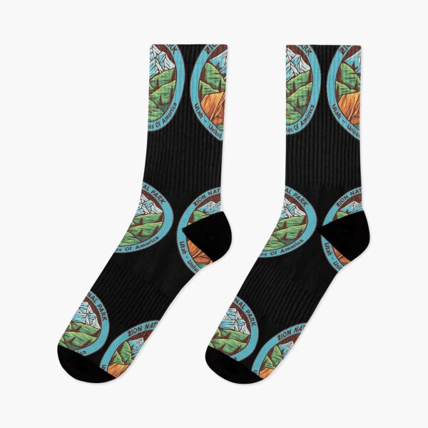 Item preview, Zion National Park Camping designed and sold by JordanHolmes.