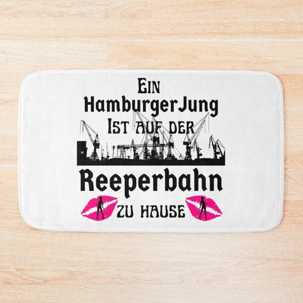 Item preview, Hamburger Jung - Ein Leben Im Hamburger Hafen designed and sold by Sonatablue.