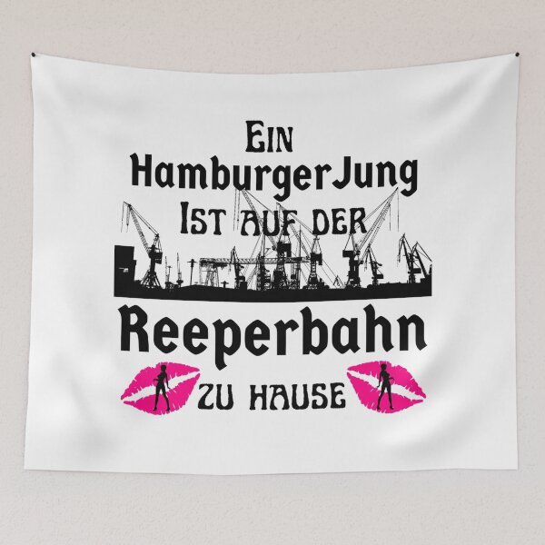 Item preview, Hamburger Jung - Ein Leben Im Hamburger Hafen designed and sold by Sonatablue.
