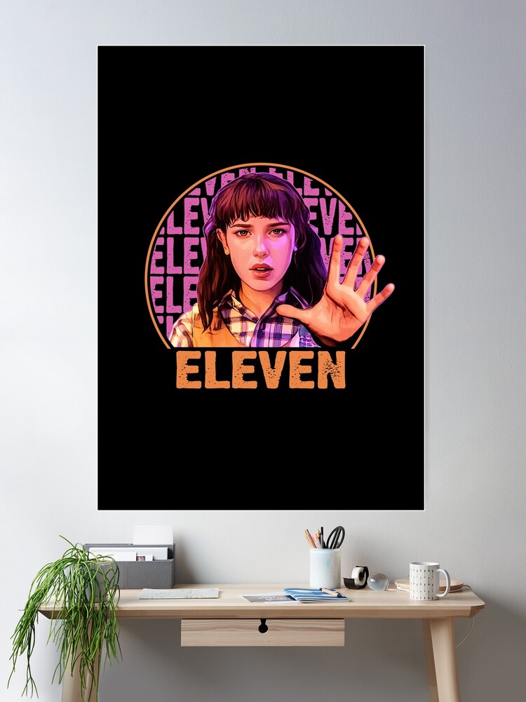 Stranger Things Season 4 Movie Poster TV Series Quality Glossy Print Photo  Wall Art Millie Bobby Brown Sizes Available 8x10 11x17 16x20 22x28 24x36  27x40 #5 (27x40) 