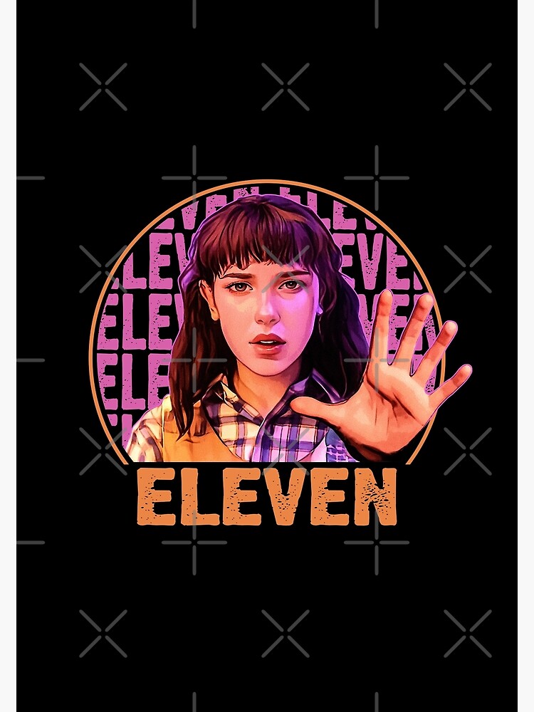 Stranger Things Season 4 Movie Poster TV Series Quality Glossy Print Photo  Wall Art Millie Bobby Brown Sizes Available 8x10 11x17 16x20 22x28 24x36  27x40 #5 (27x40) 