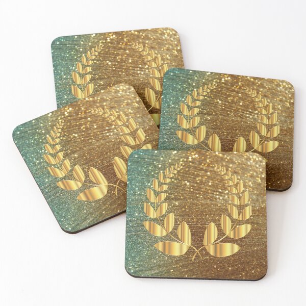 Item preview, golden designed and sold by time-to-relax.