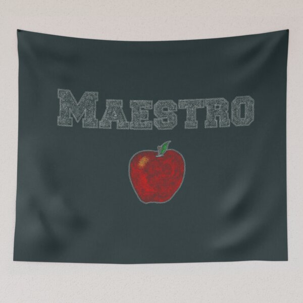 Item preview, Maestro designed and sold by ShikitaMakes.