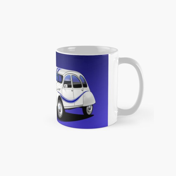 Artikel-Vorschau von Plakatgrafik - Cit Roen 2CV Beachcomber / Transat, designt und verkauft von RJWautographics.