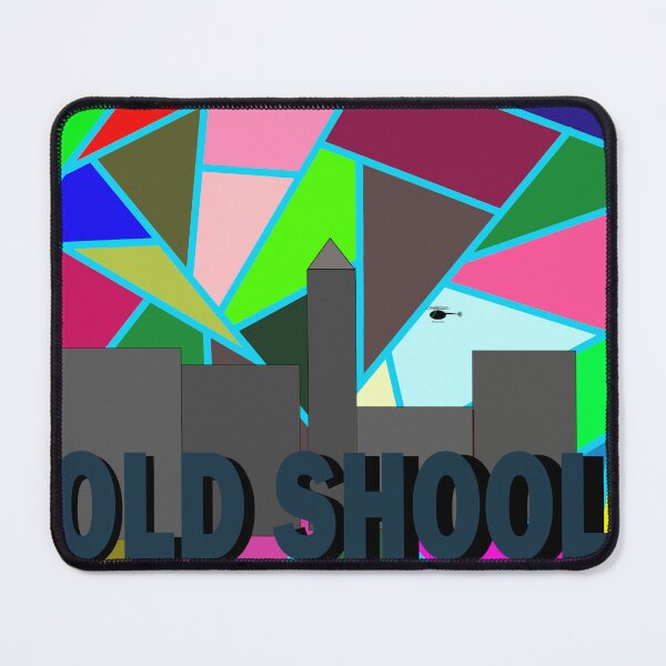 Item preview, T-shirt old shool graphics designed and sold by RemigiuszMR.