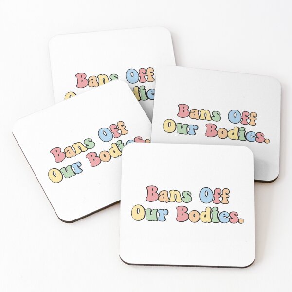 Item preview, Bans Off Our Body designed and sold by Eriartec.