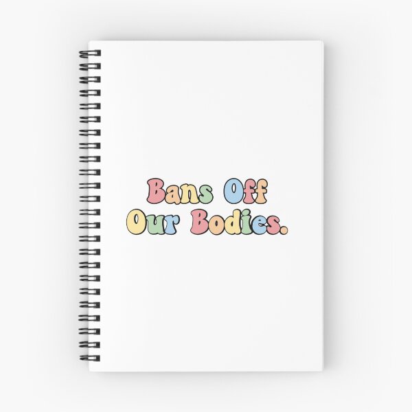 Item preview, Bans Off Our Body designed and sold by Eriartec.