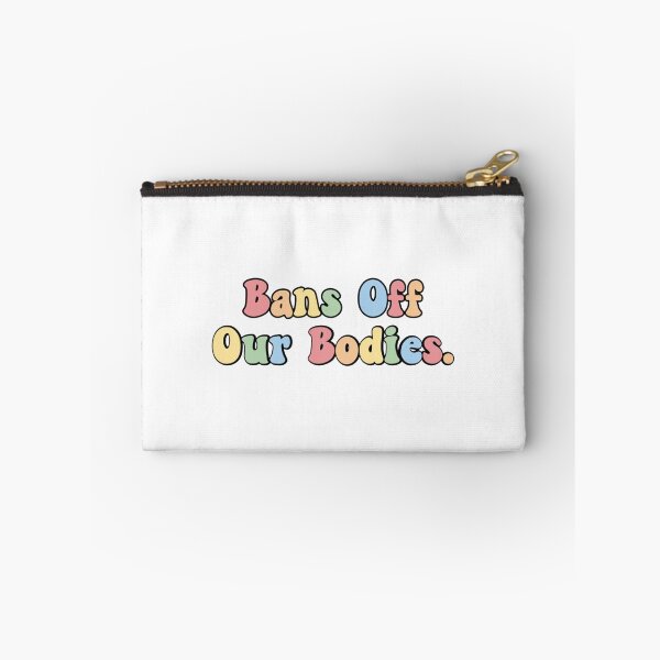 Item preview, Bans Off Our Body designed and sold by Eriartec.