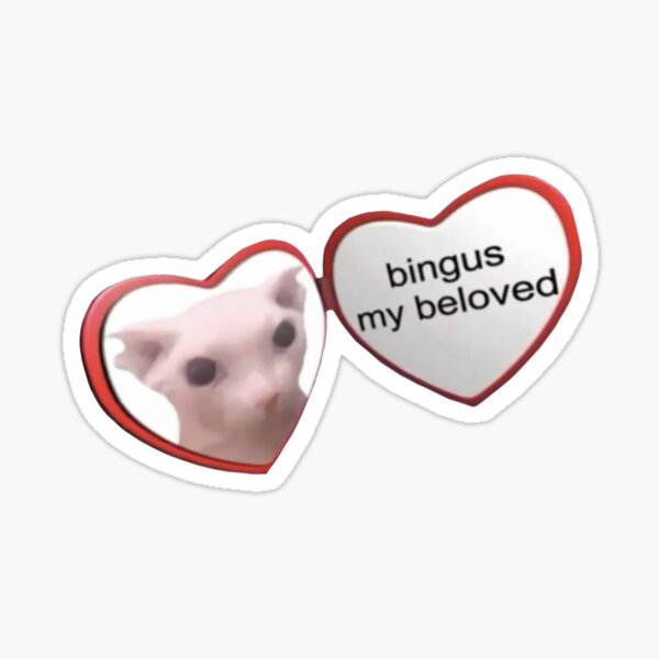 Bingus My Beloved by mabtis, Heart Locket GIF