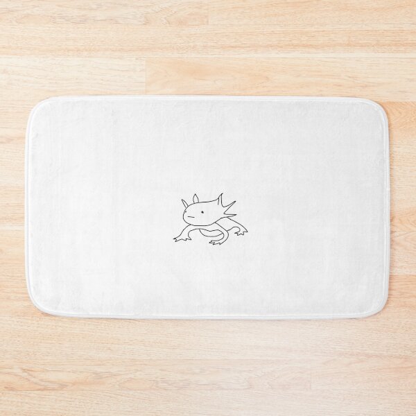 Item preview, axolotl designed and sold by painter trifle.