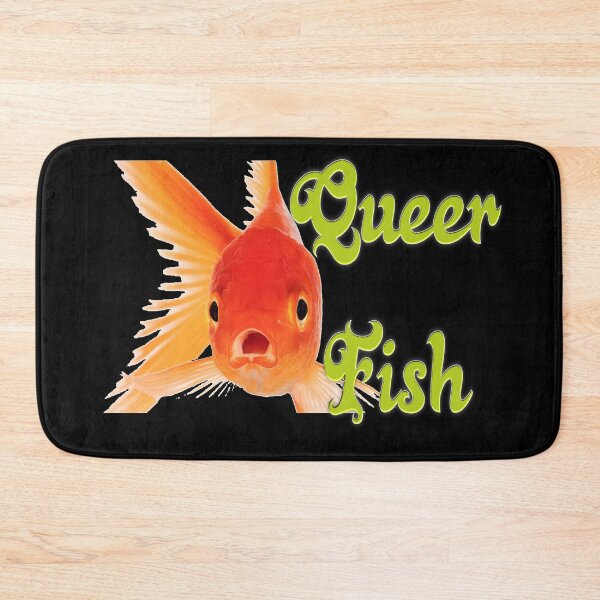 Item preview, Queer Fish Сolor print  designed and sold by artdragongift 15.