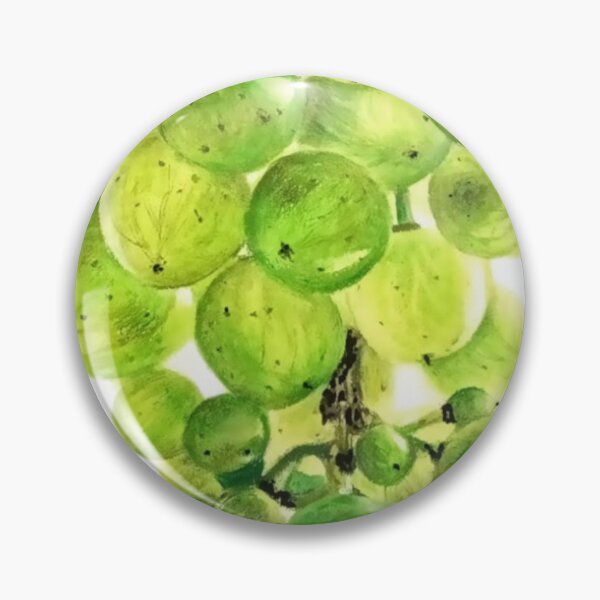 Item preview, Bunch of grapes designed and sold by JeanneGisclard.
