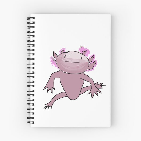 Item preview, axolotl designed and sold by painter trifle.