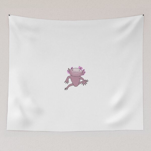 Item preview, axolotl designed and sold by painter trifle.