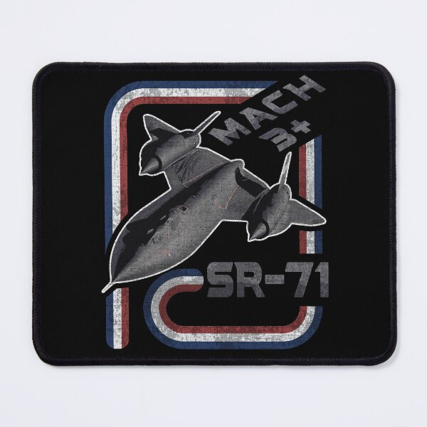 Item preview, SR-71 Blackbird US Military Aircraft #2221 designed and sold by Rare-Militia.